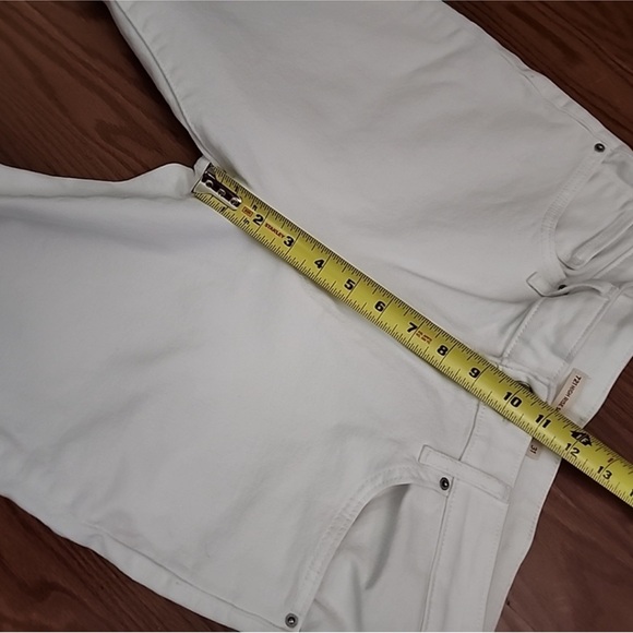 LEVIS 721 high rise skinny ankle size 31 - Picture 7 of 9